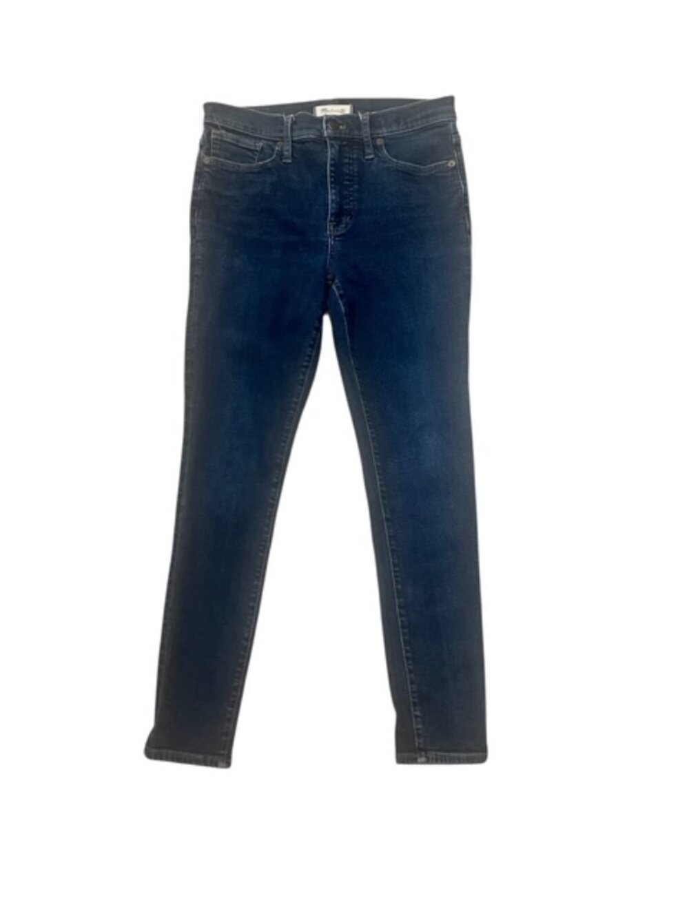 MADEWELL Women's 9" Skinny Jeans